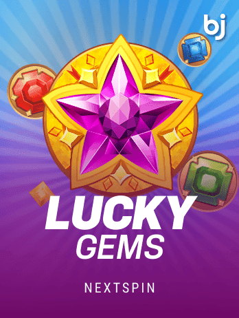 Lucky Gems game thumbnail