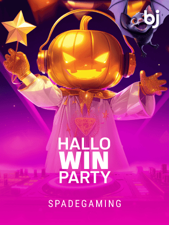 Hallo Win Party game thumbnail