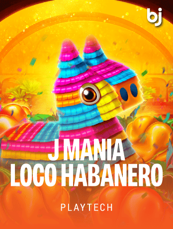 J Mania Loco Habanero game thumbnail